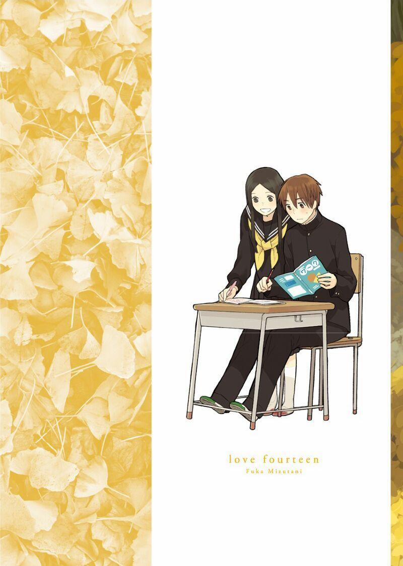 14-Sai No Koi 22 trang 1