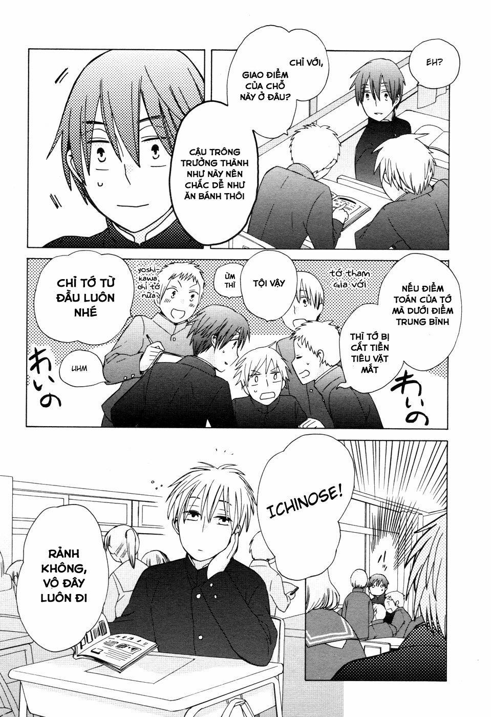 14-Sai No Koi 22 trang 10