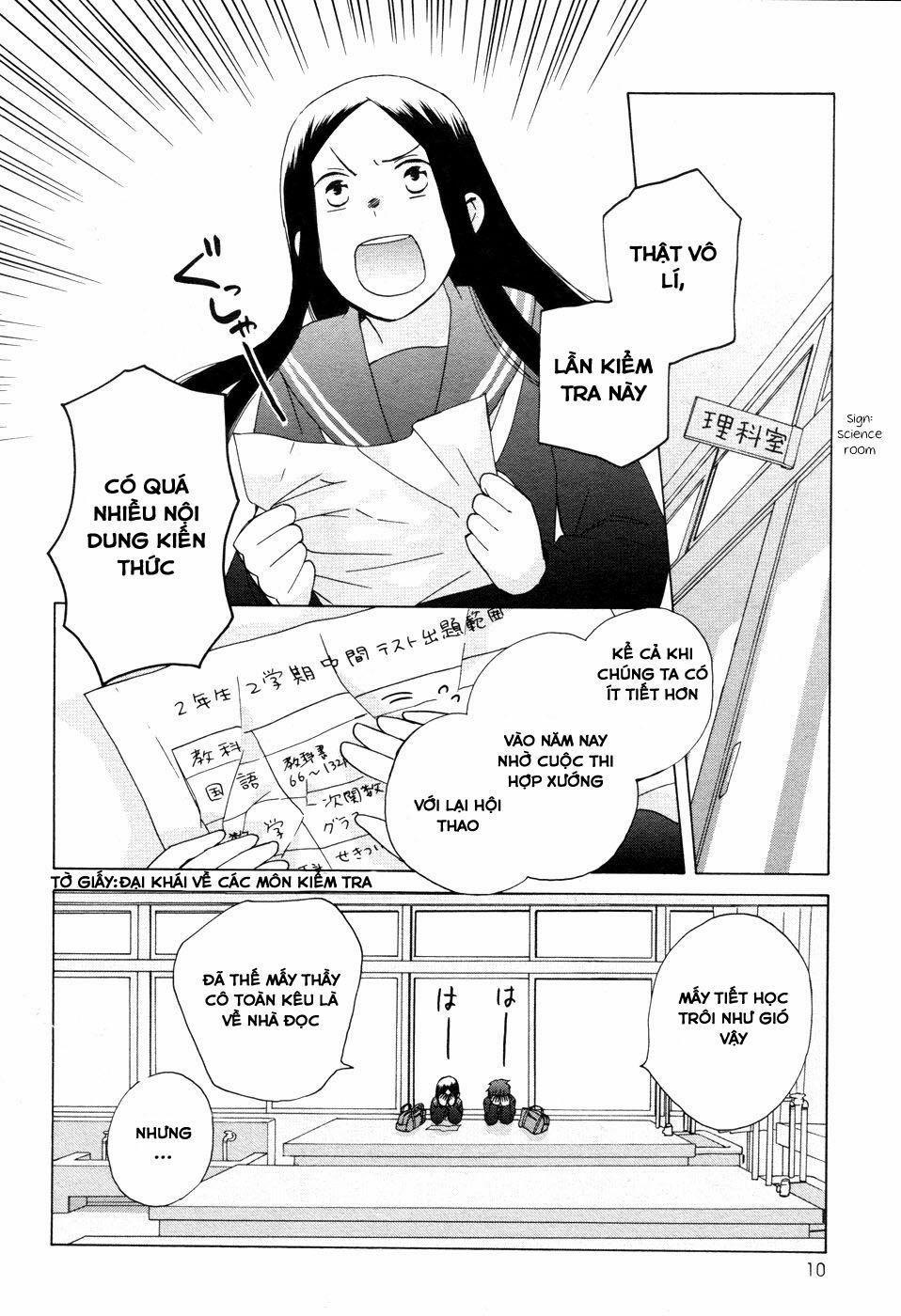 14-Sai No Koi 22 trang 12