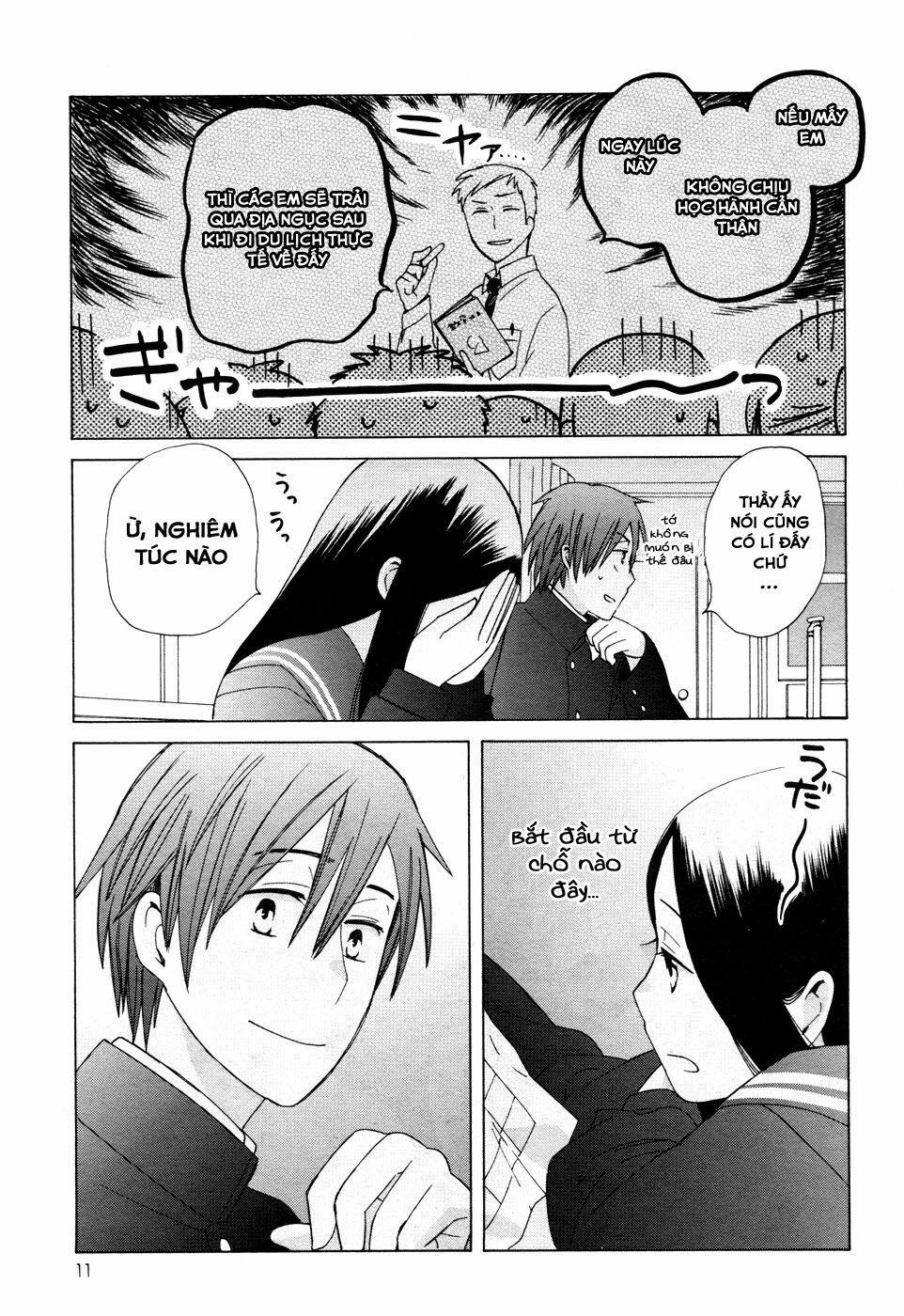 14-Sai No Koi 22 trang 13