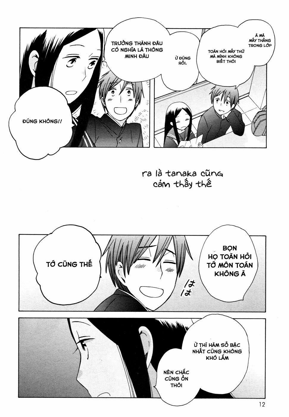 14-Sai No Koi 22 trang 14