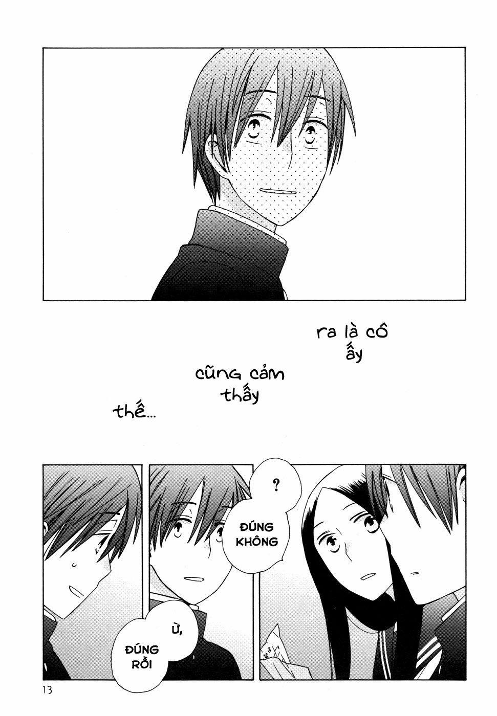 14-Sai No Koi 22 trang 15