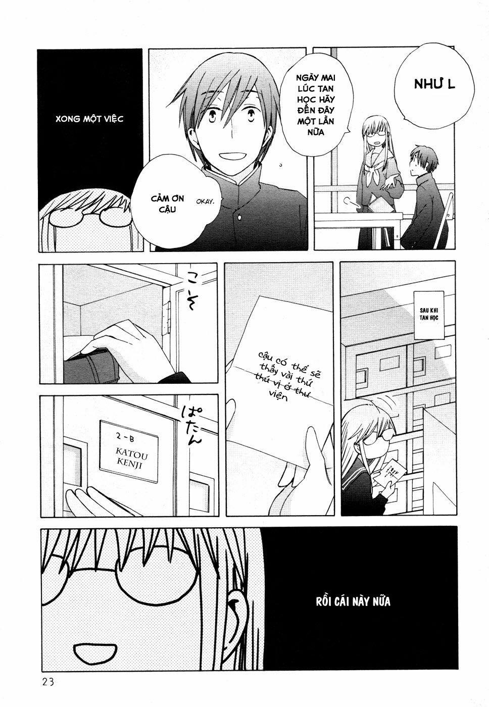 14-Sai No Koi 22 trang 25