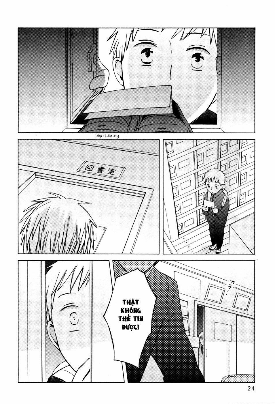 14-Sai No Koi 22 trang 26