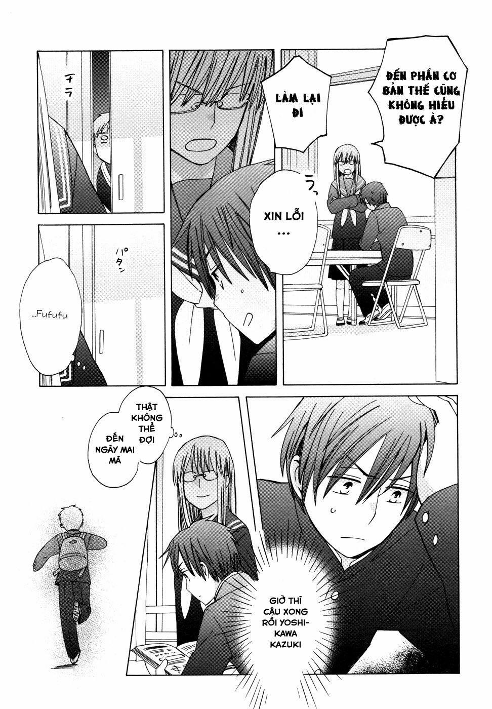 14-Sai No Koi 22 trang 27