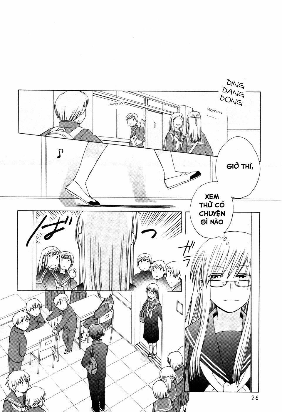 14-Sai No Koi 22 trang 28