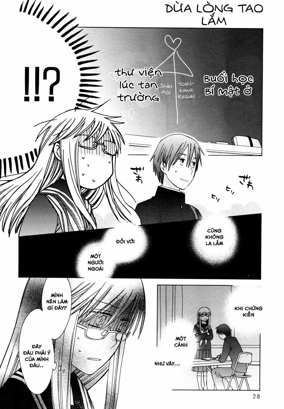 14-Sai No Koi 22 trang 30