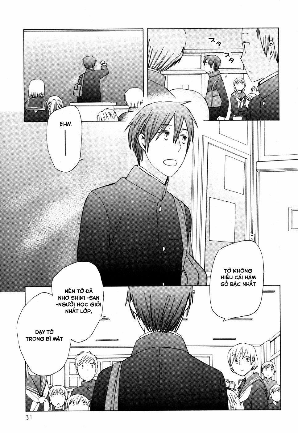 14-Sai No Koi 22 trang 33