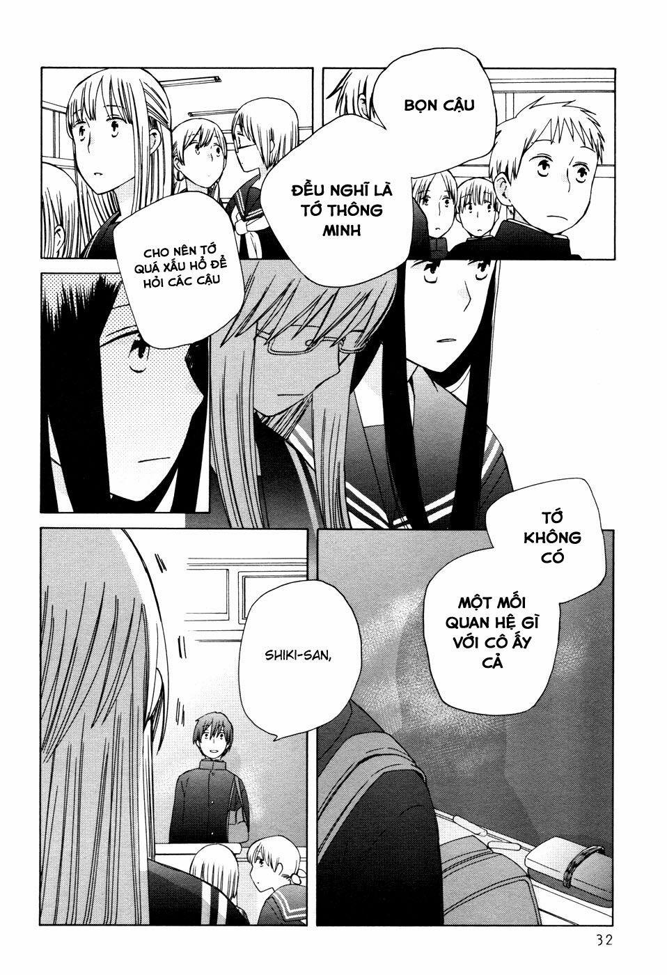 14-Sai No Koi 22 trang 34