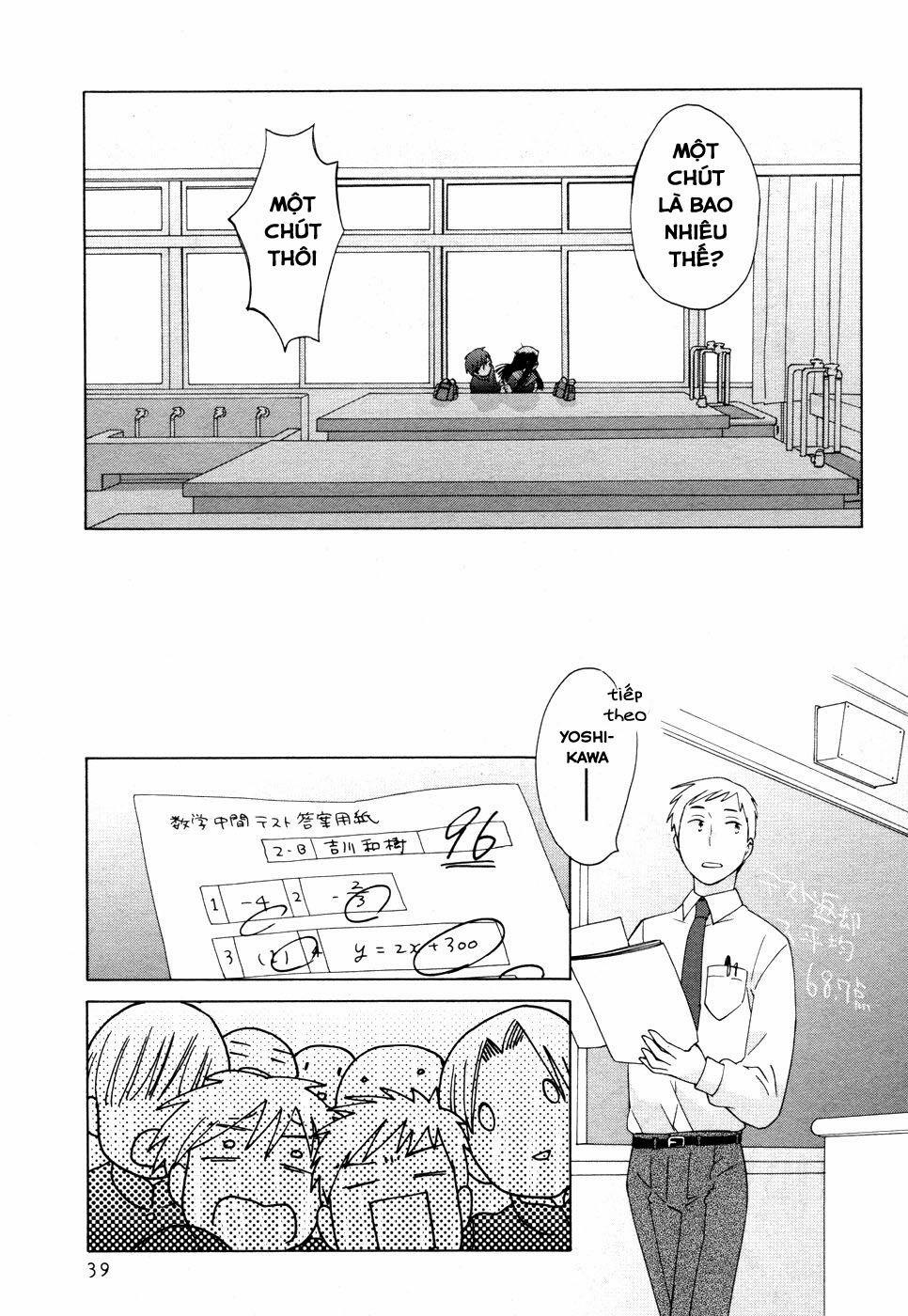 14-Sai No Koi 22 trang 41