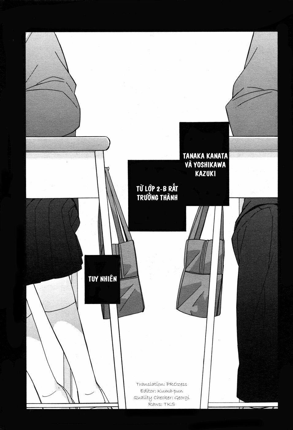 14-Sai No Koi 22 trang 7