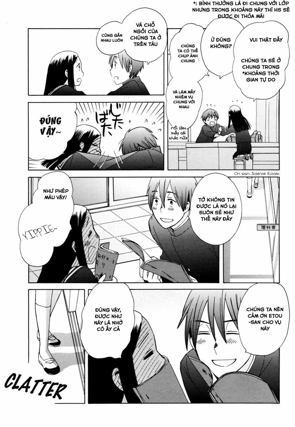 14-Sai No Koi 23 trang 10