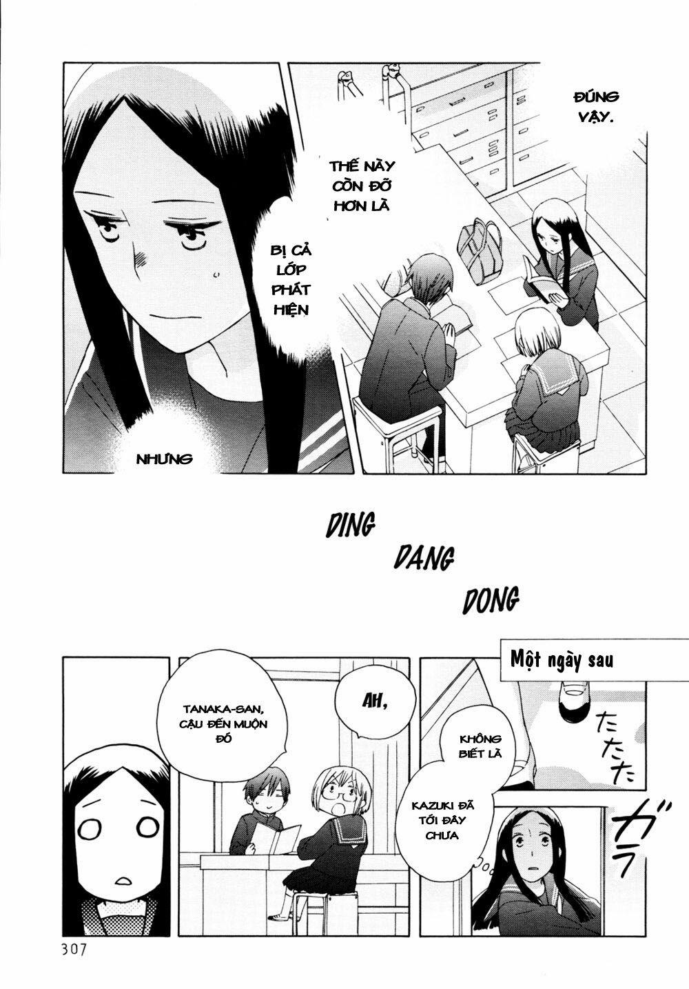 14-Sai No Koi 23 trang 18