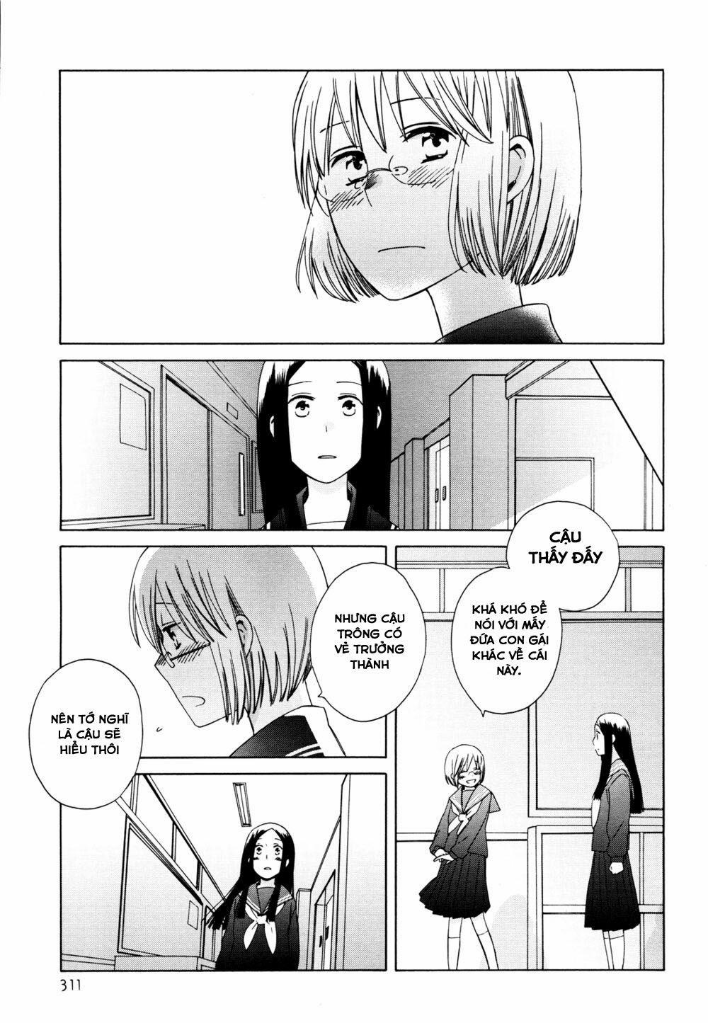 14-Sai No Koi 23 trang 22