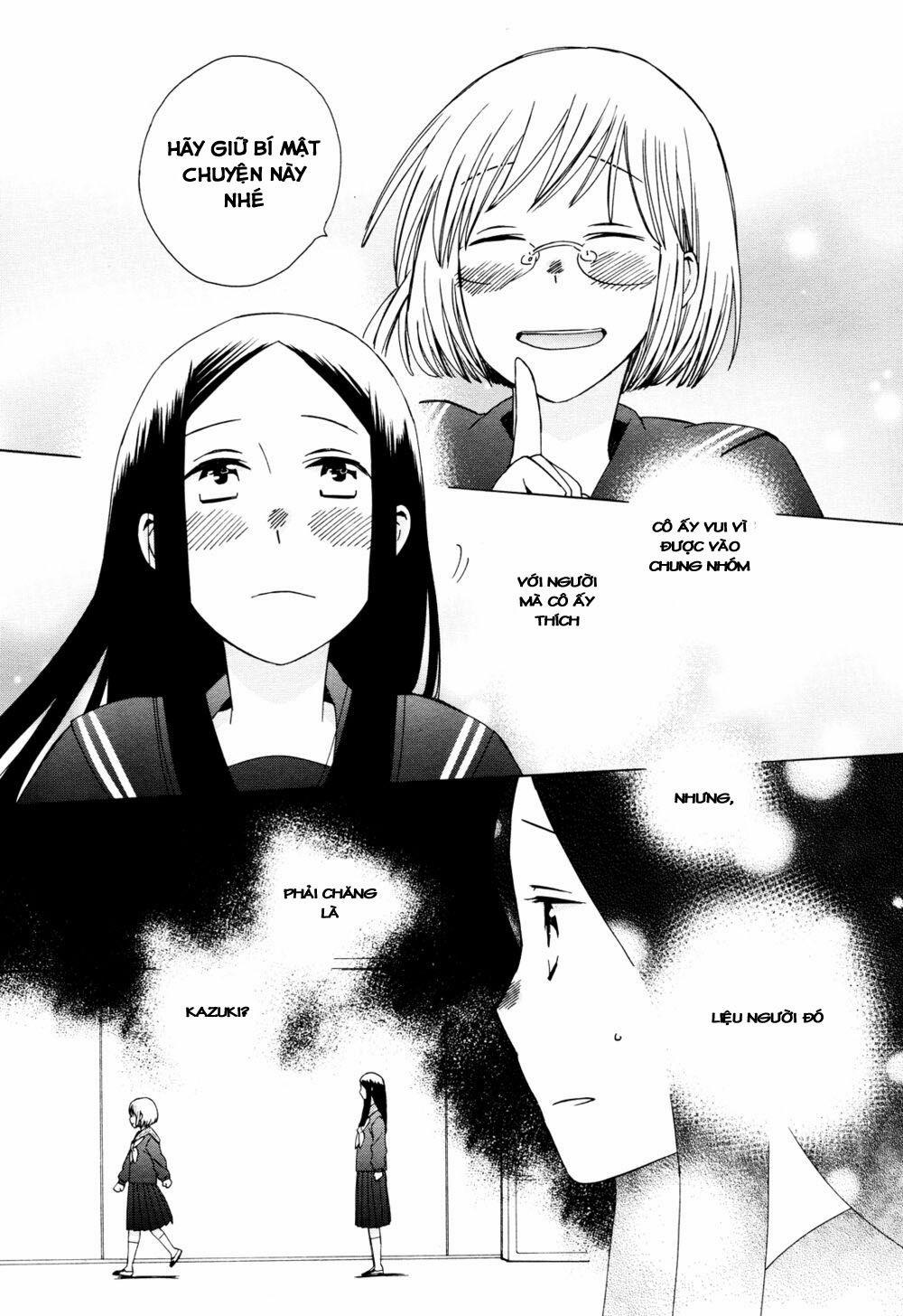 14-Sai No Koi 23 trang 24