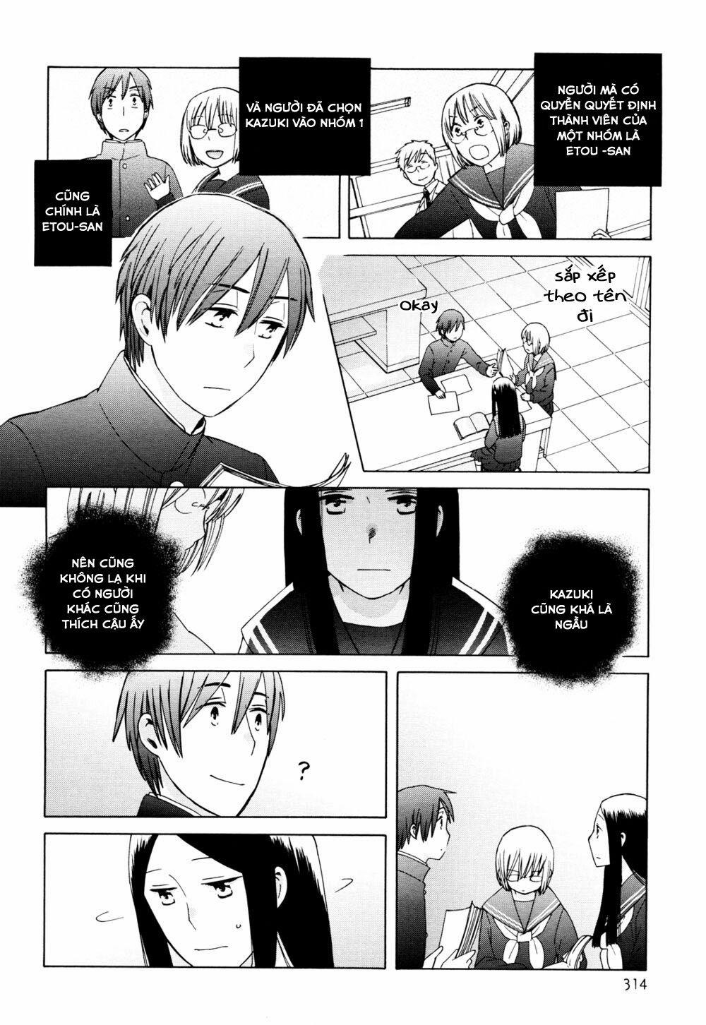 14-Sai No Koi 23 trang 25