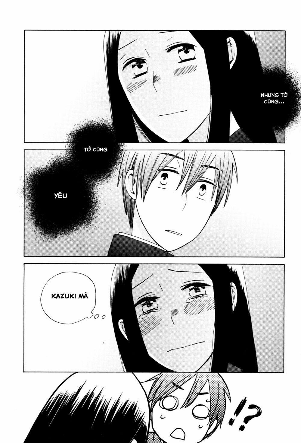 14-Sai No Koi 23 trang 28