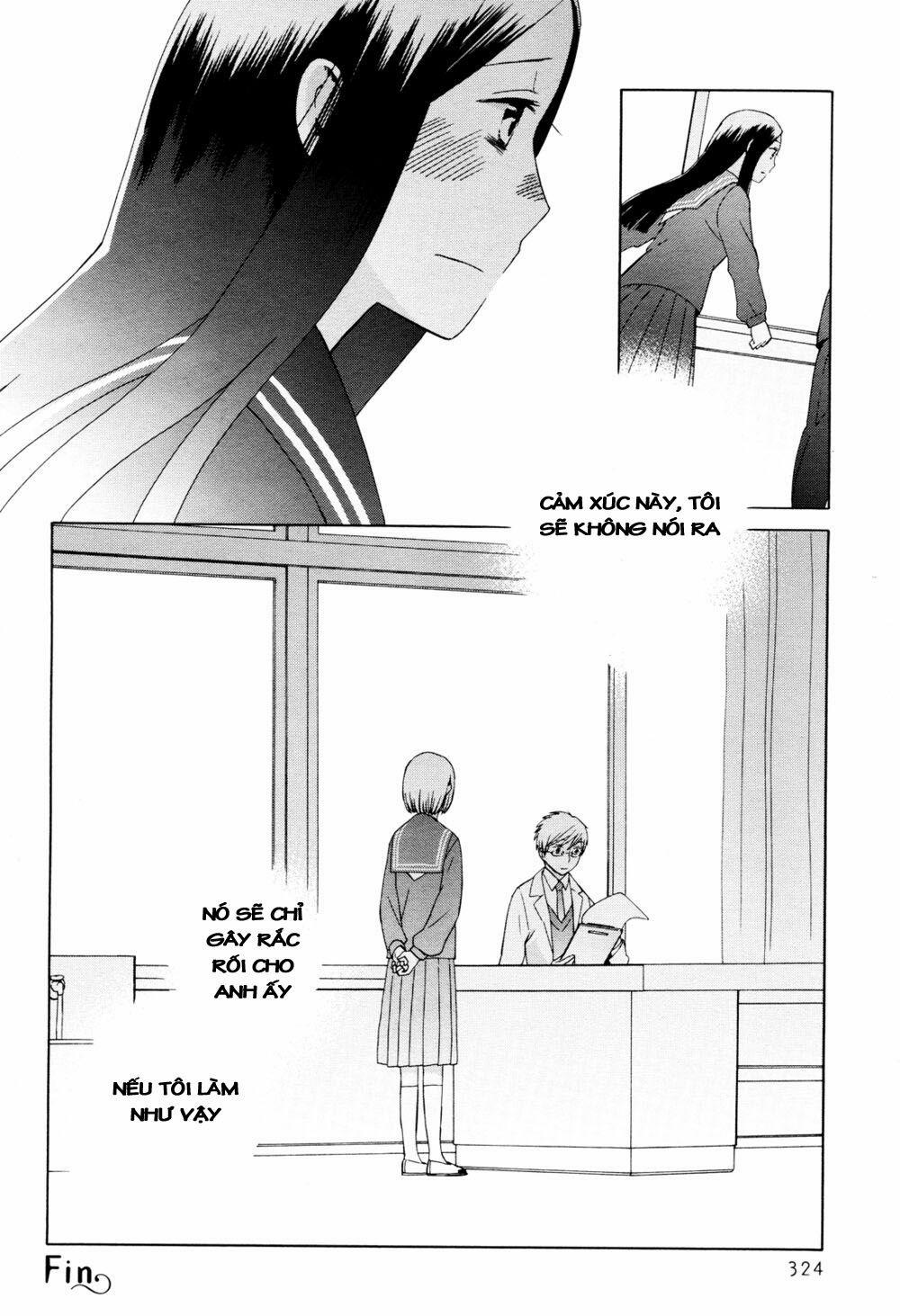 14-Sai No Koi 23 trang 35