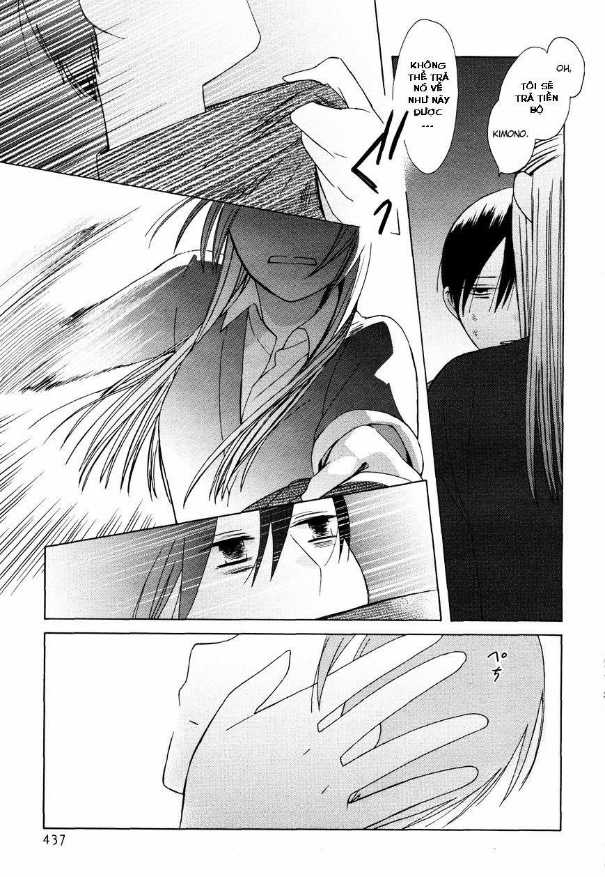 14-Sai No Koi 25 trang 21