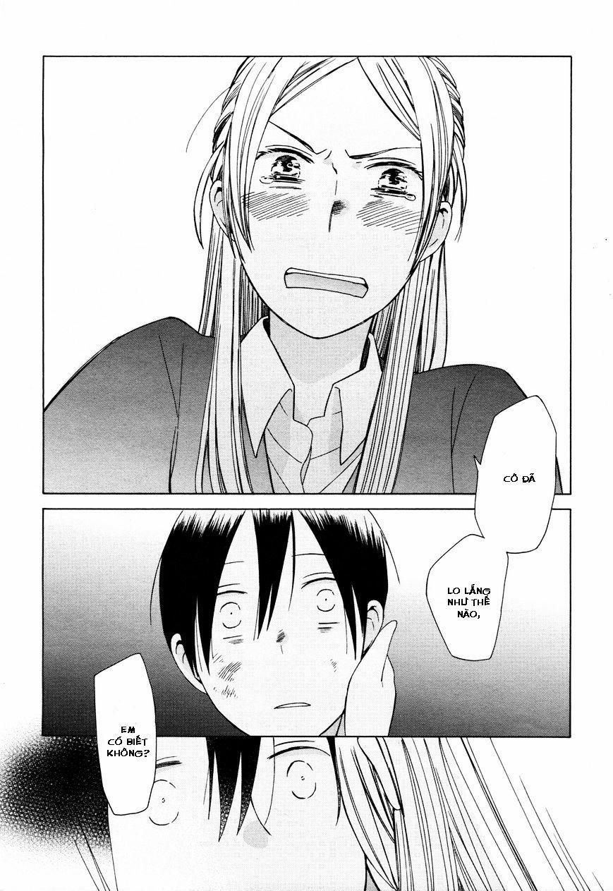 14-Sai No Koi 25 trang 22