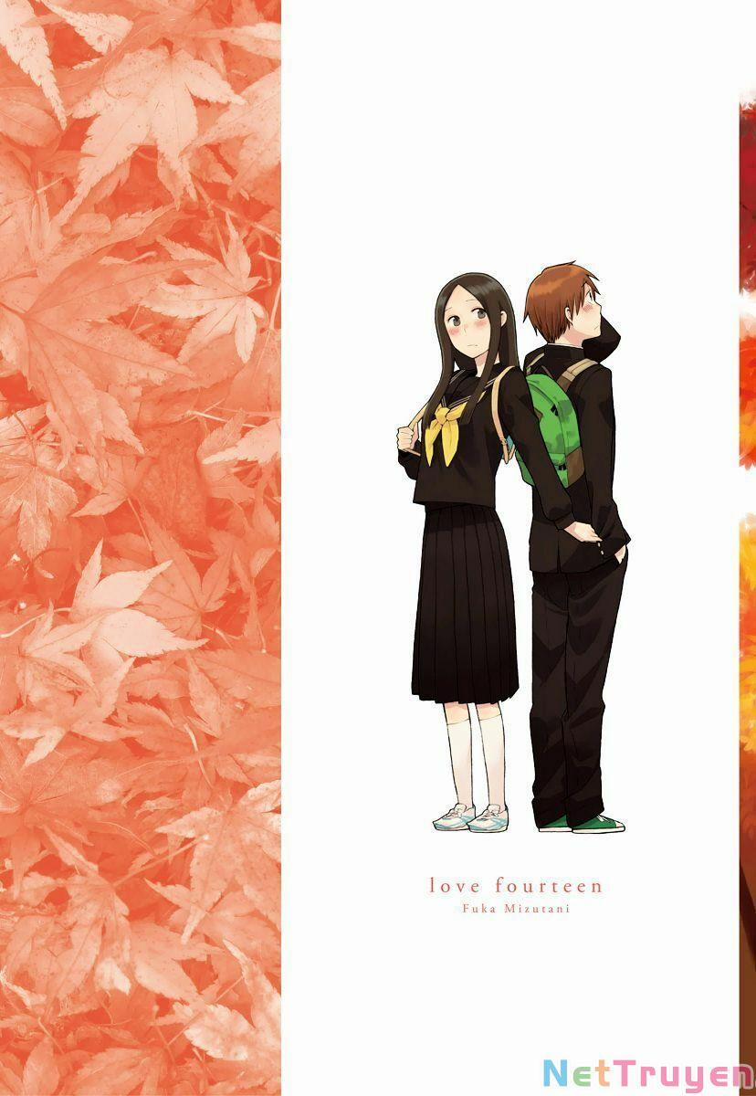 14-Sai No Koi 27 trang 1