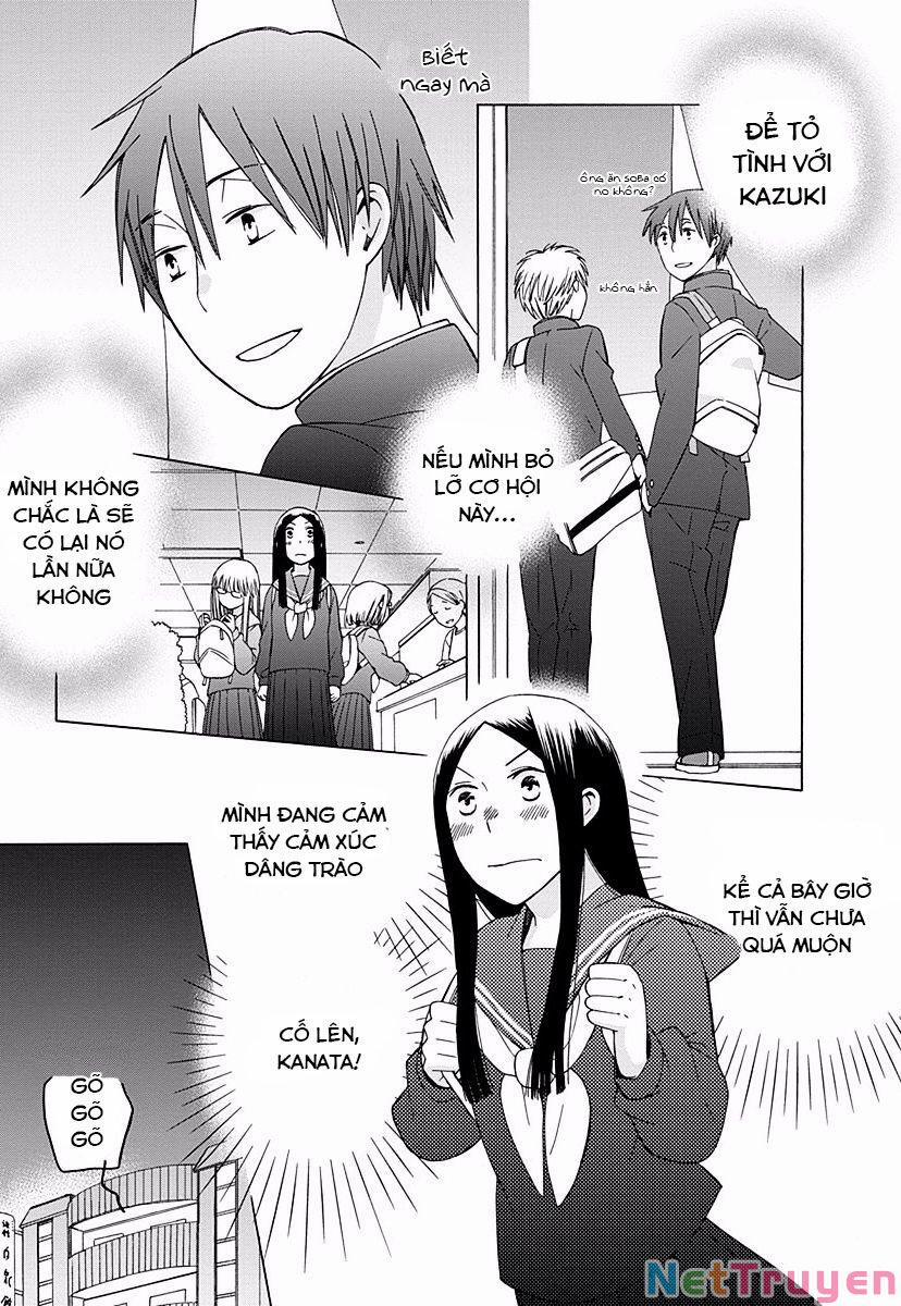 14-Sai No Koi 27 trang 14