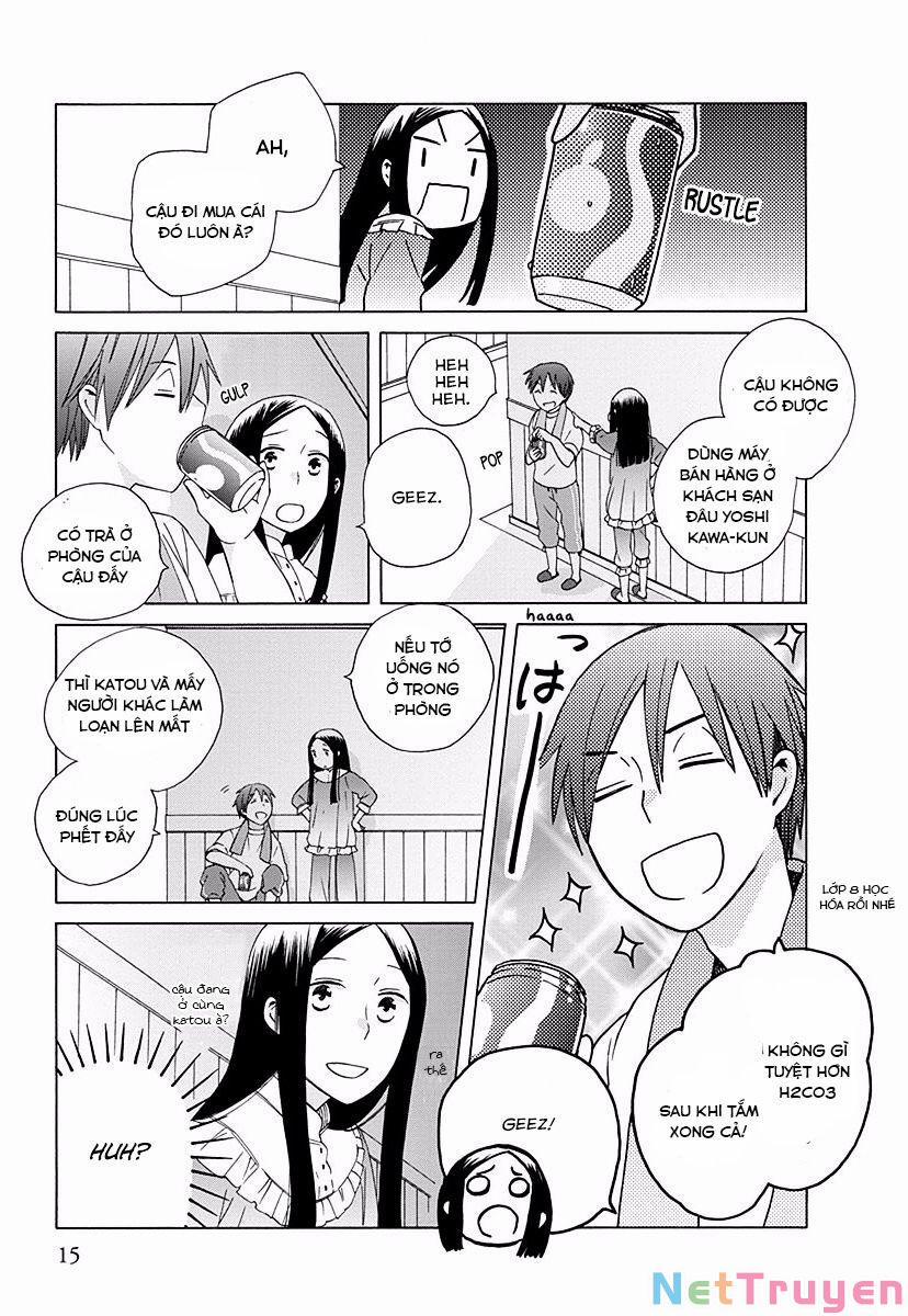 14-Sai No Koi 27 trang 16
