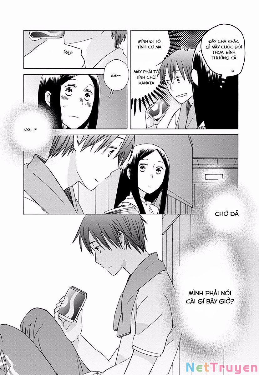 14-Sai No Koi 27 trang 17