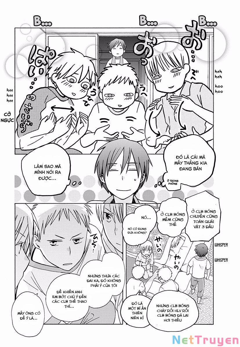 14-Sai No Koi 27 trang 20