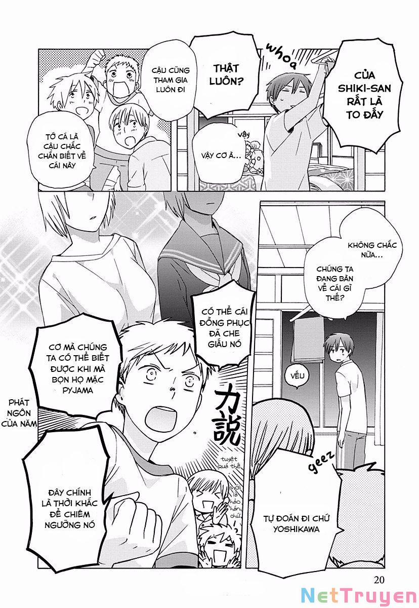 14-Sai No Koi 27 trang 21