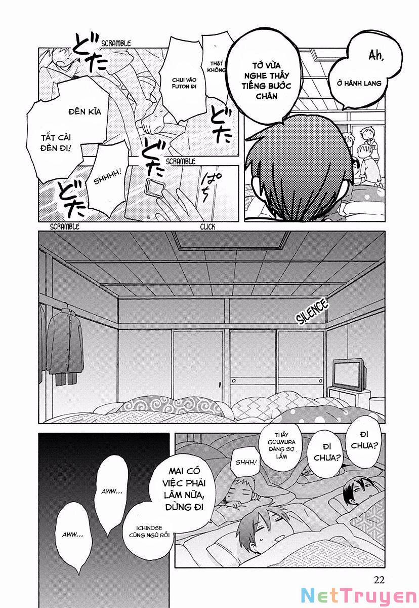 14-Sai No Koi 27 trang 23