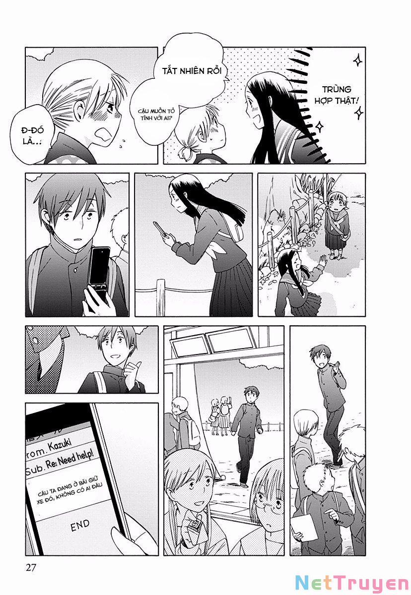 14-Sai No Koi 27 trang 28