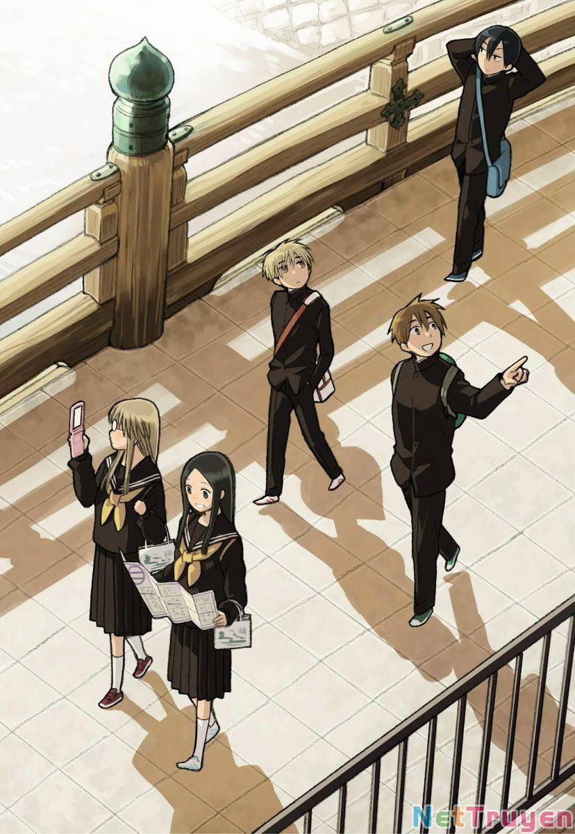 14-Sai No Koi 27 trang 3