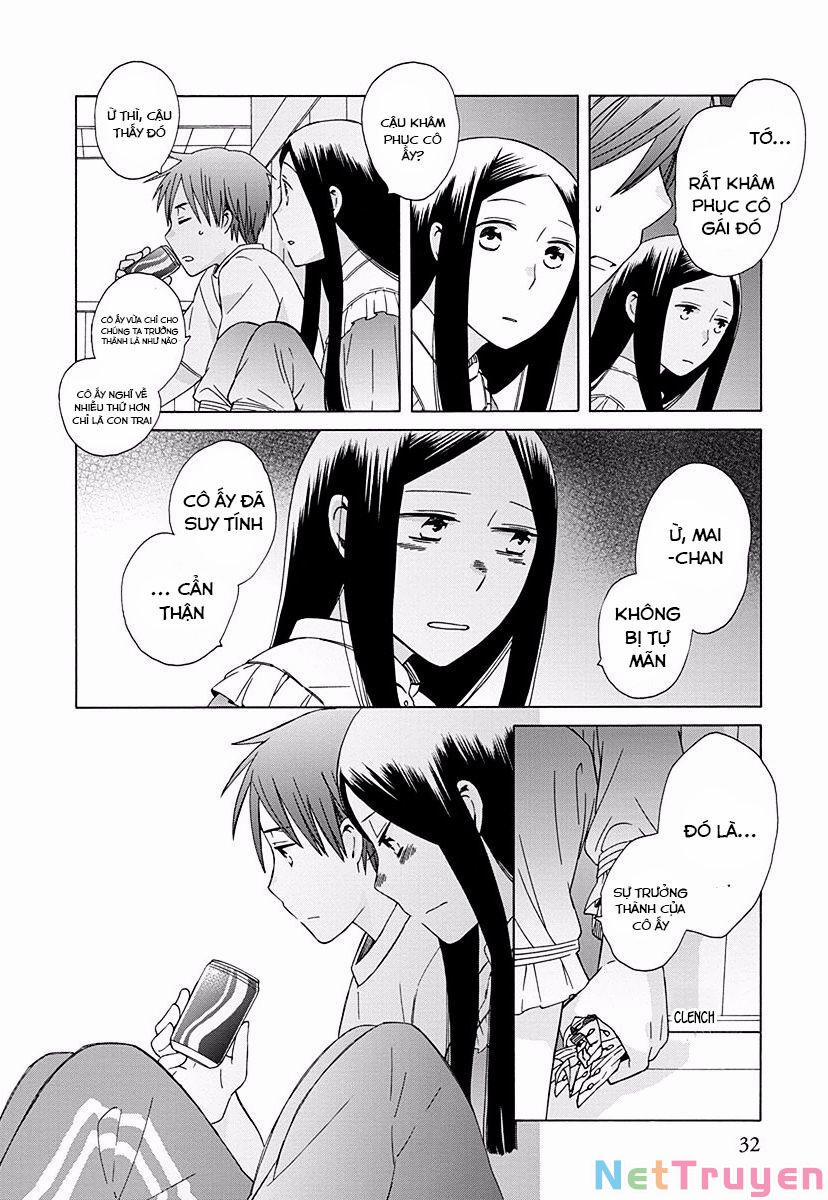 14-Sai No Koi 27 trang 33