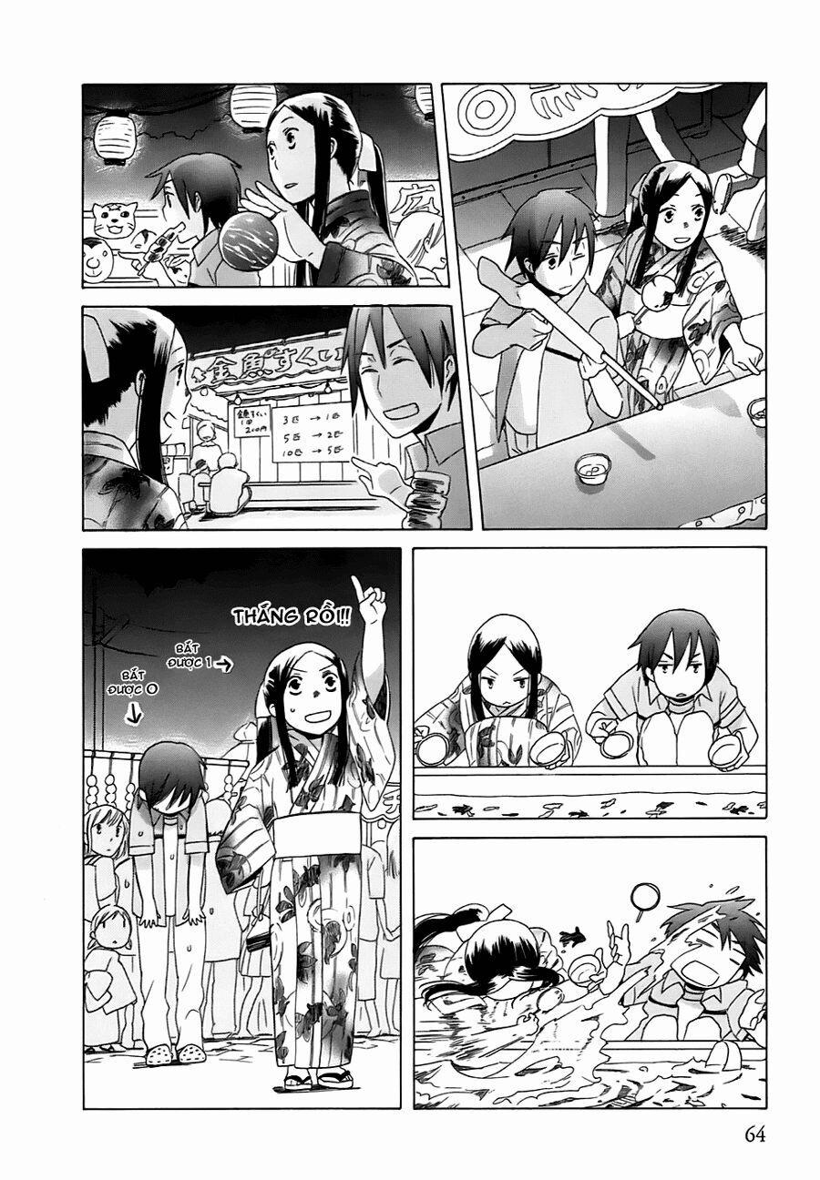 14-Sai No Koi 3 trang 6