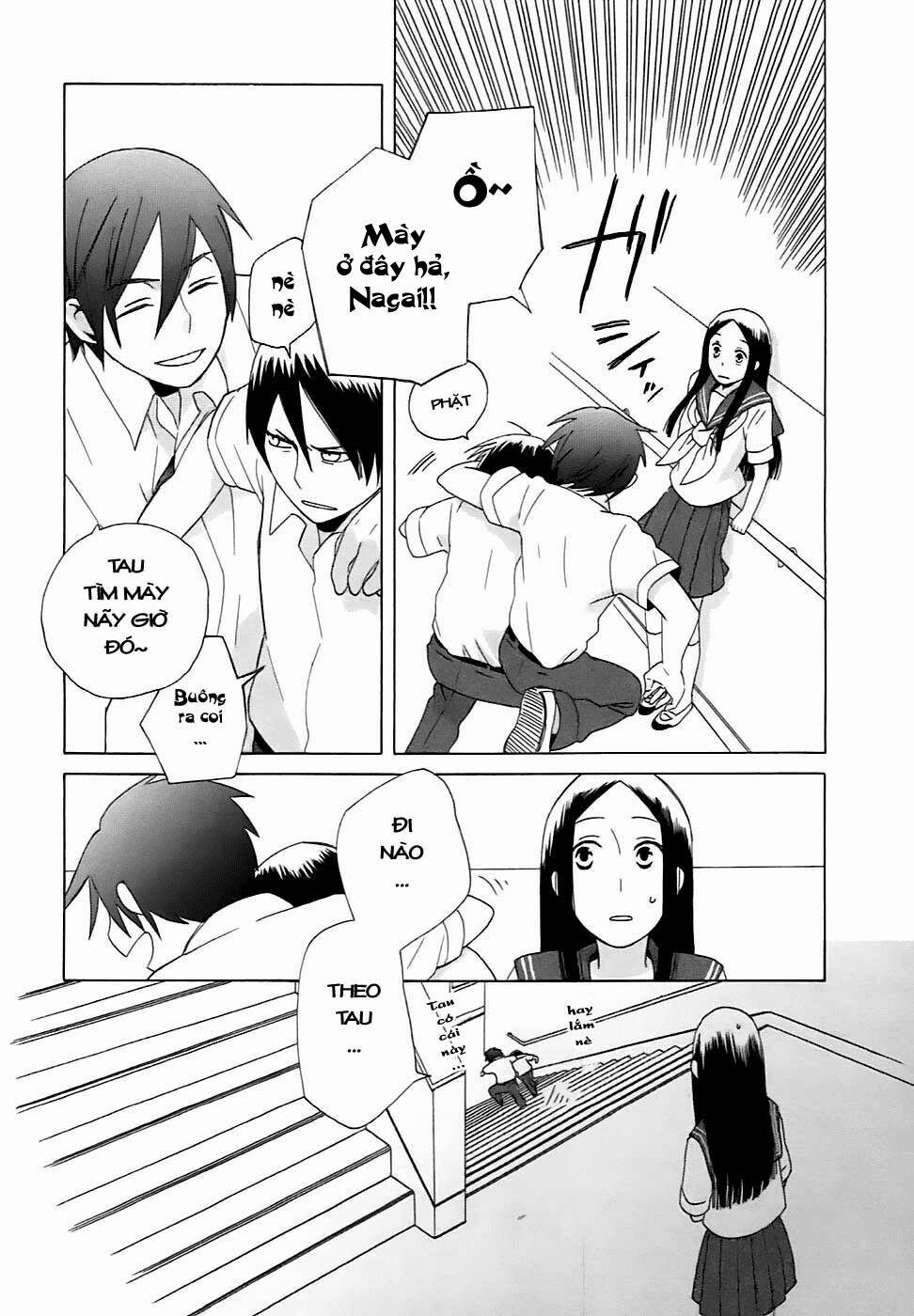 14-Sai No Koi 5.5 trang 5