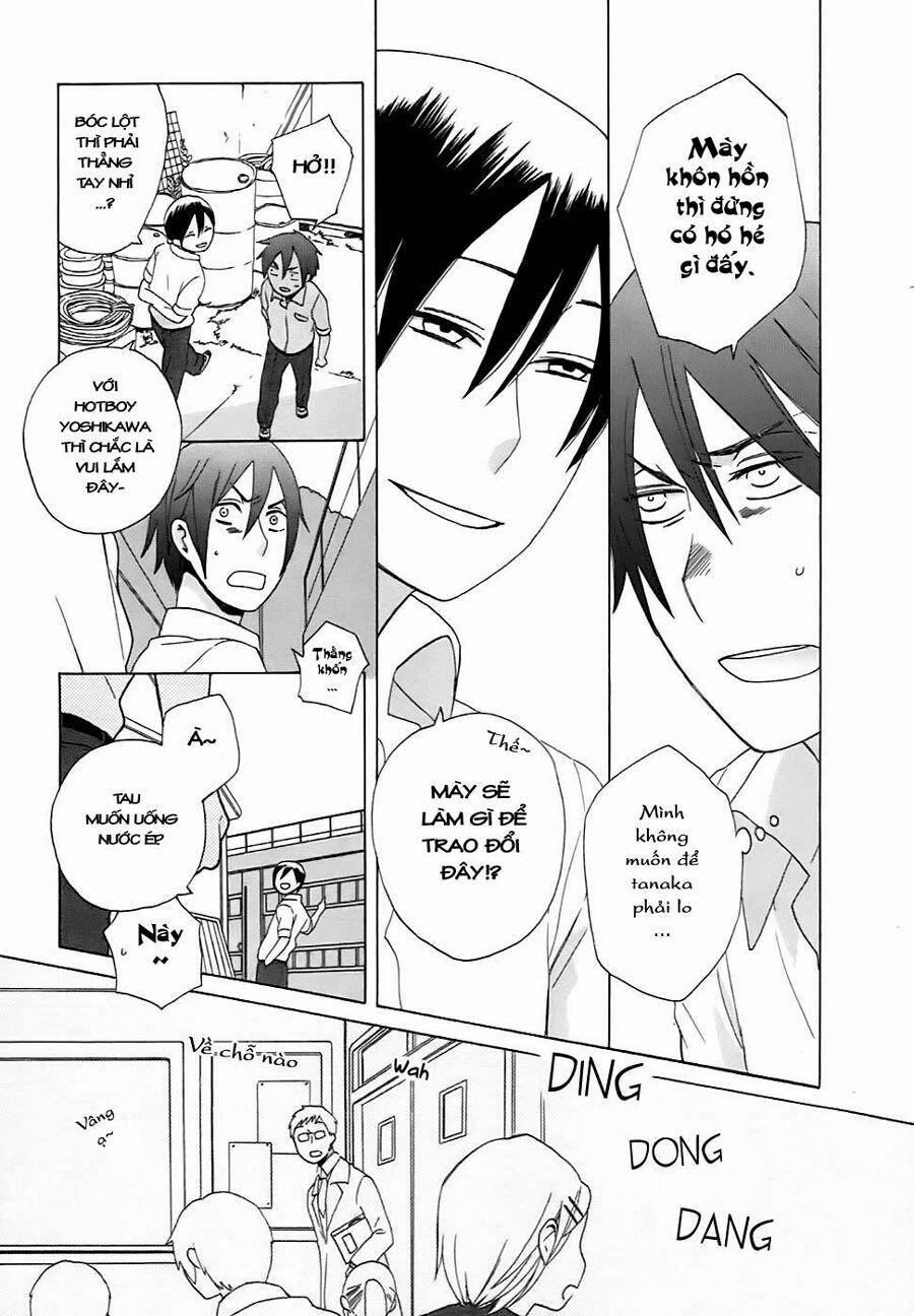 14-Sai No Koi 5.5 trang 9