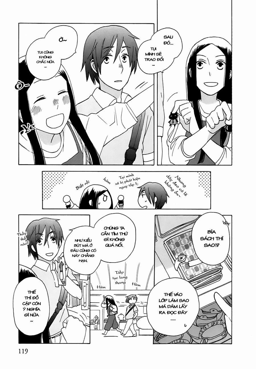 14-Sai No Koi 5 trang 3