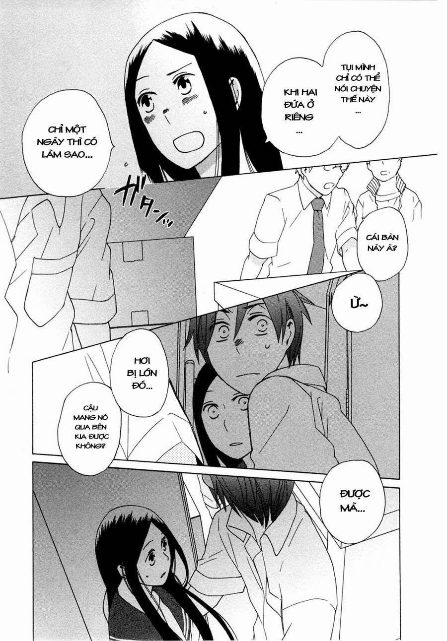 14-Sai No Koi 6 trang 11