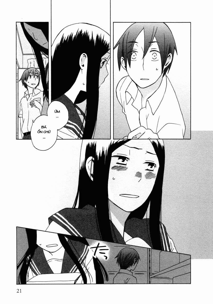 14-Sai No Koi 6 trang 21