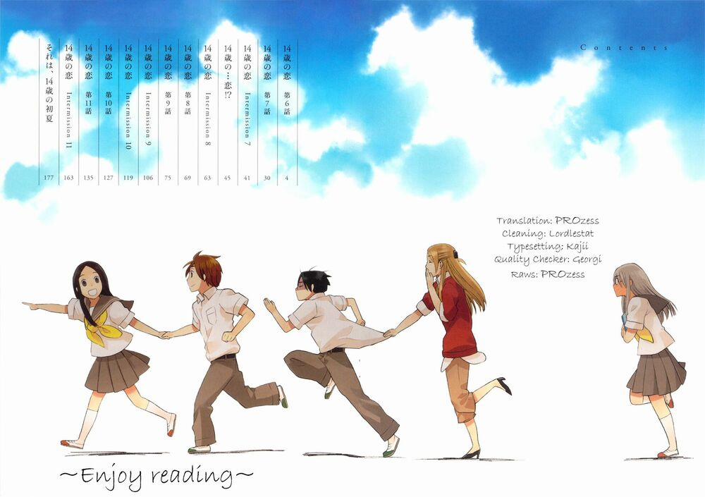 14-Sai No Koi 6 trang 3