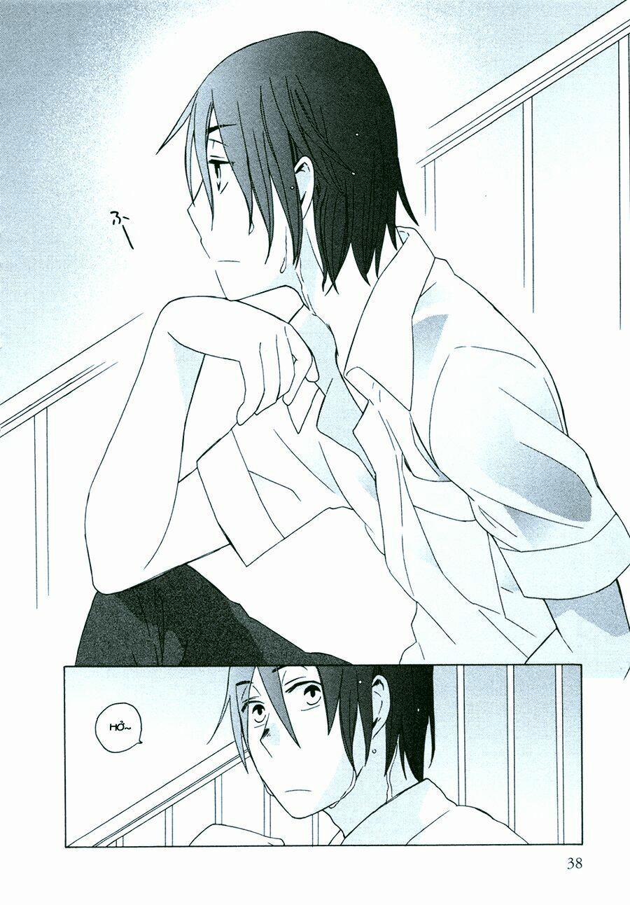 14-Sai No Koi 7 trang 9