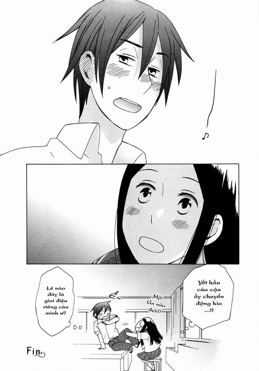 14-Sai No Koi 8 trang 6