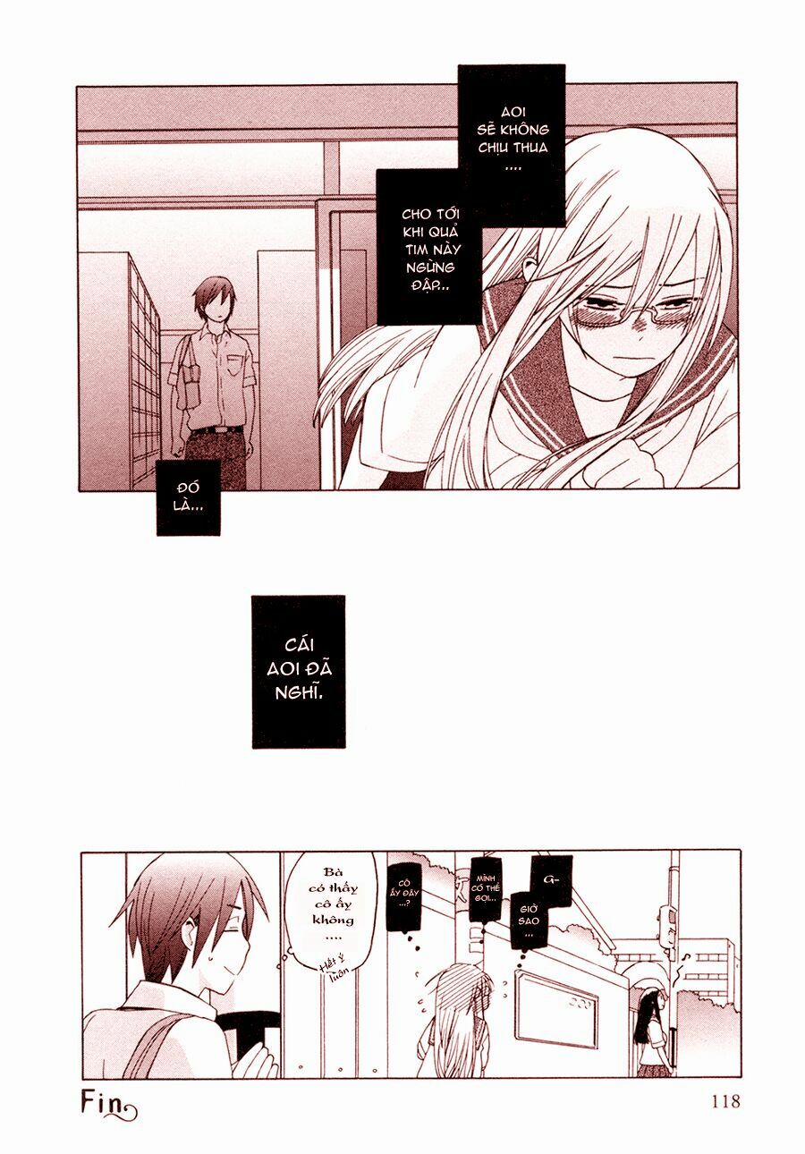 14-Sai No Koi 9.5 trang 13