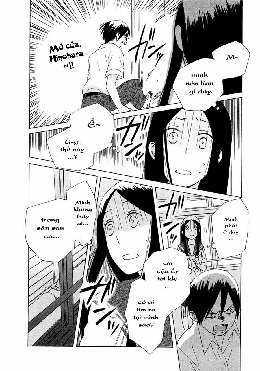 14-Sai No Koi 9 trang 20