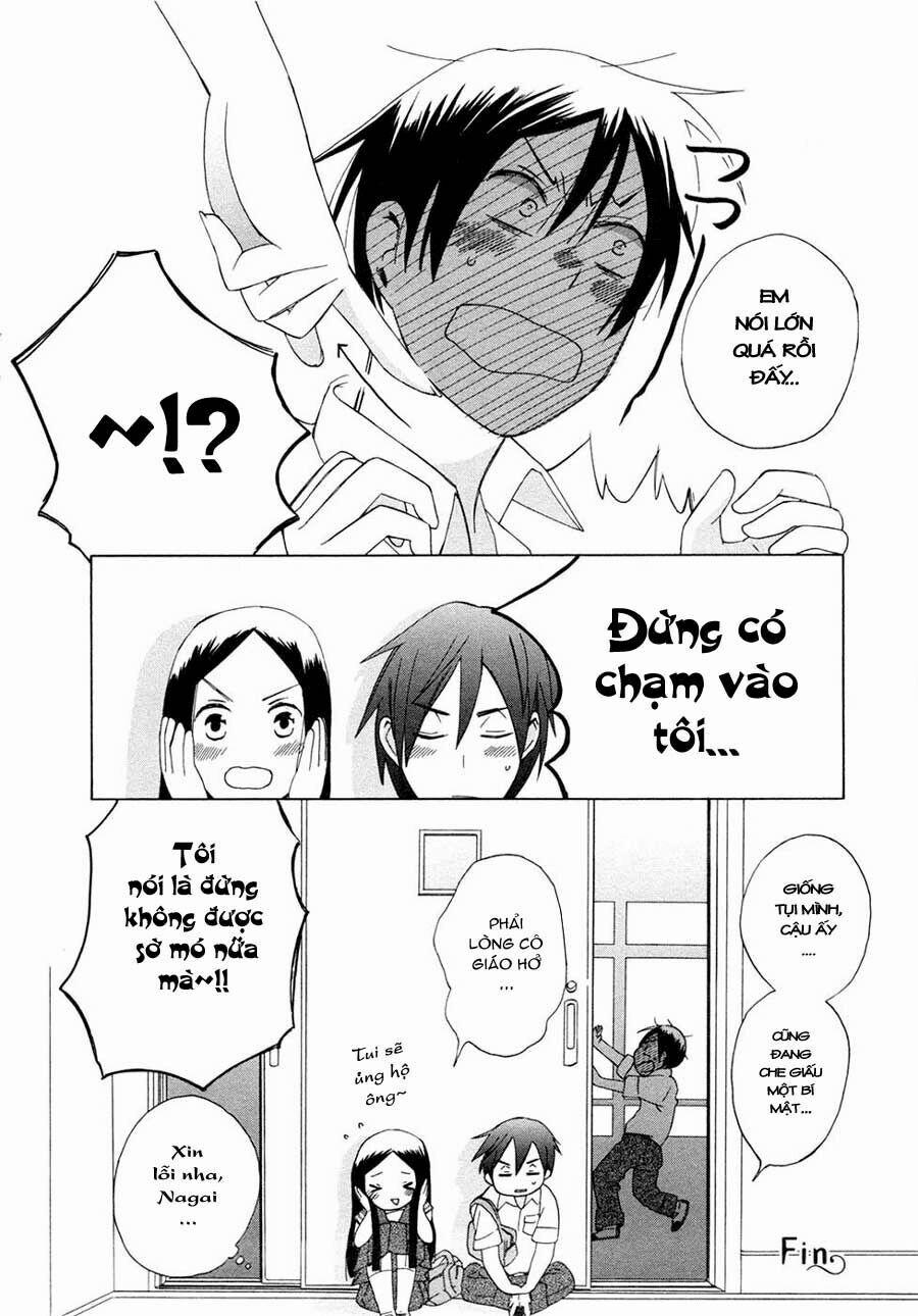 14-Sai No Koi 9 trang 30