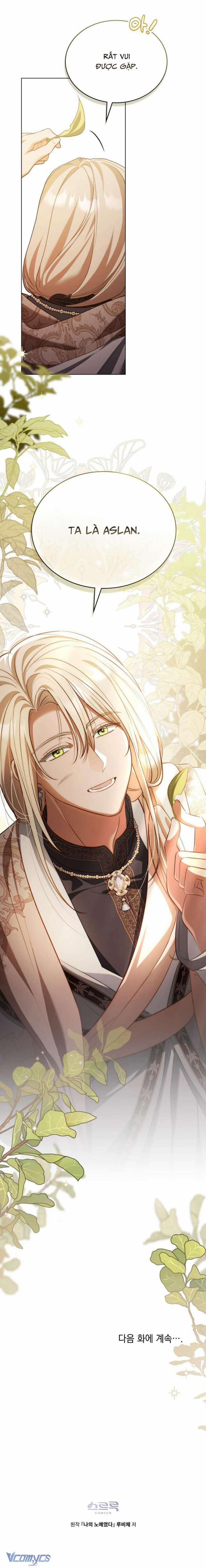 [15+] Nô Lệ Của Tôi 13 trang 5