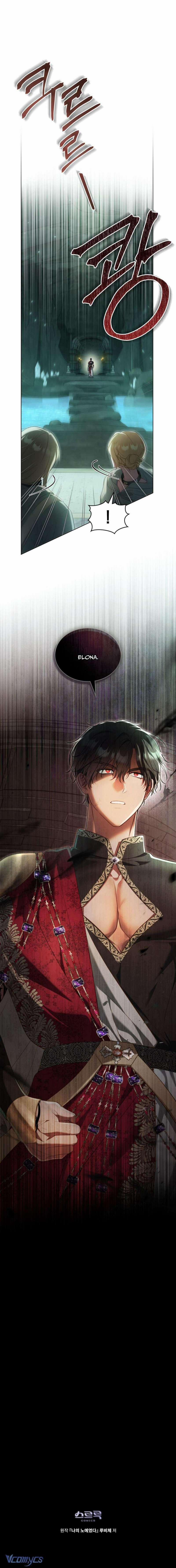 [15+] Nô Lệ Của Tôi 20 trang 5