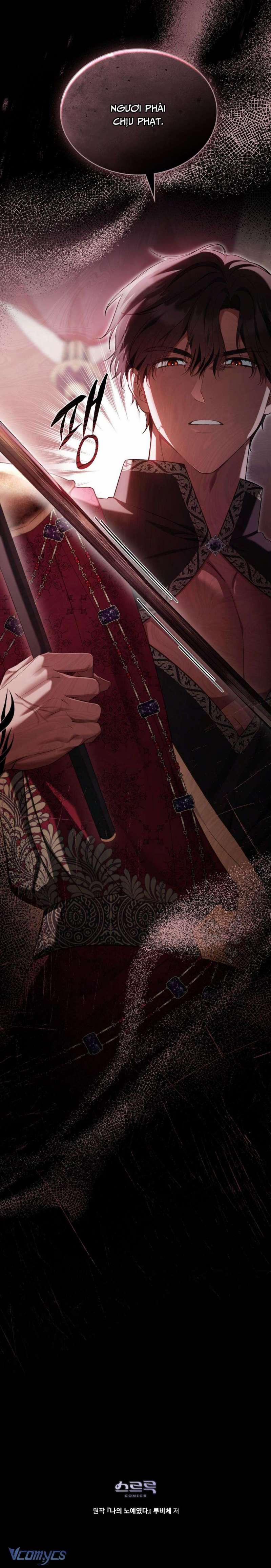 [15+] Nô Lệ Của Tôi 21 trang 5