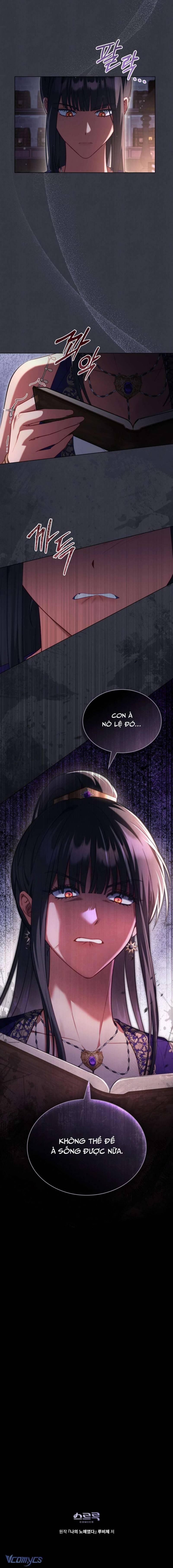 [15+] Nô Lệ Của Tôi 23 trang 4